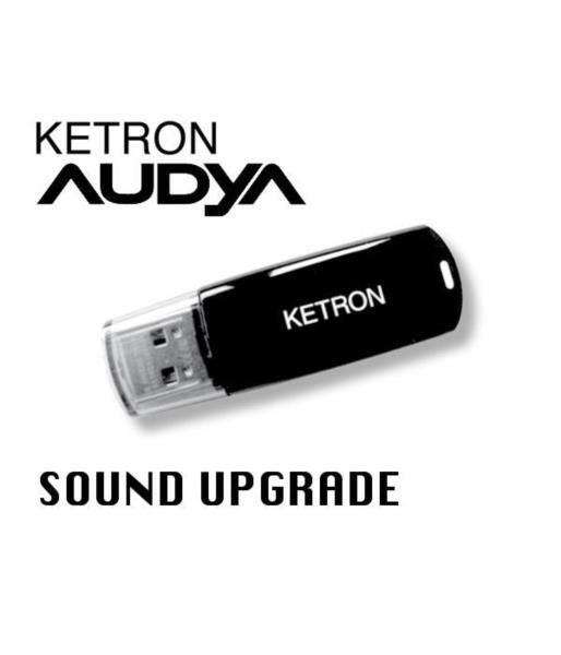 Ketron Pendrive 2012 SOUND UPGRADE Vol.2